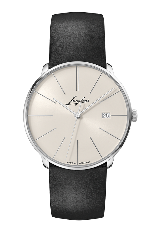 Meister fein Automatic Signatur Watch 27/4355.00 by Junghans