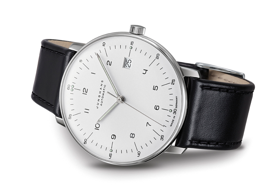 max bill Automatic Watch 27/4700.02 by Junghans