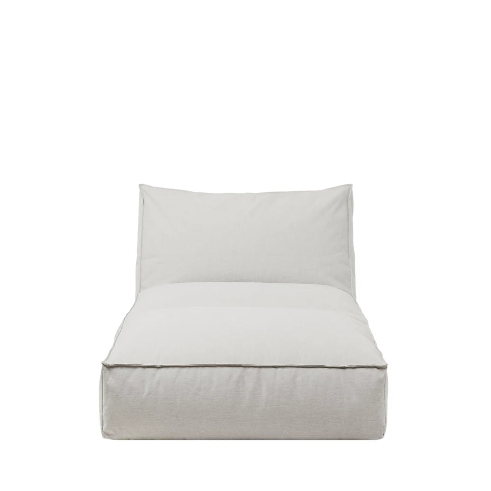 STAY Low-Profile Twin Size Outdoor Patio Convertible Daybed Lounger - Water and UV Resistant by Blomus