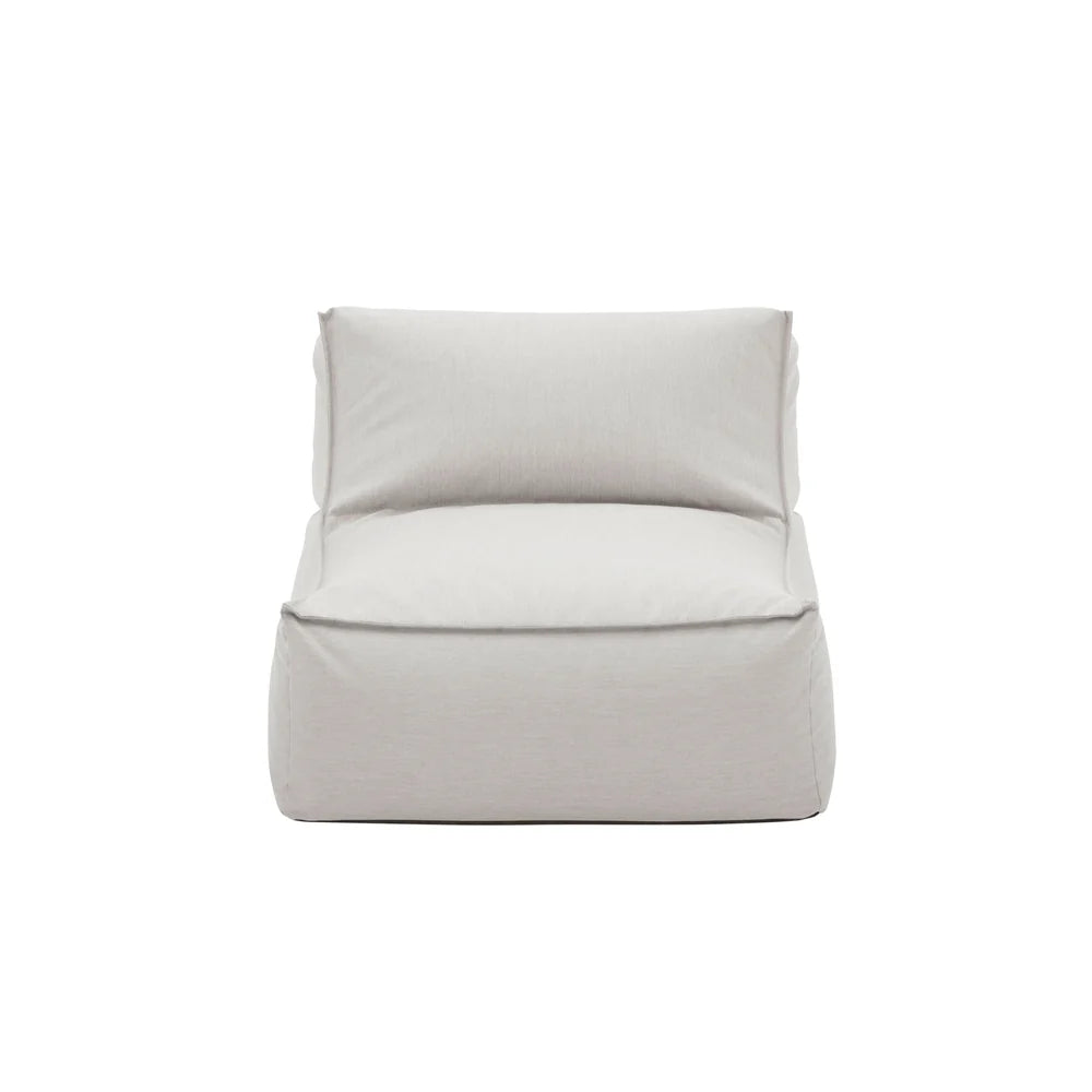 STAY Low-Profile Outdoor Patio Lounge Chair - Water and UV Resistant by Blomus