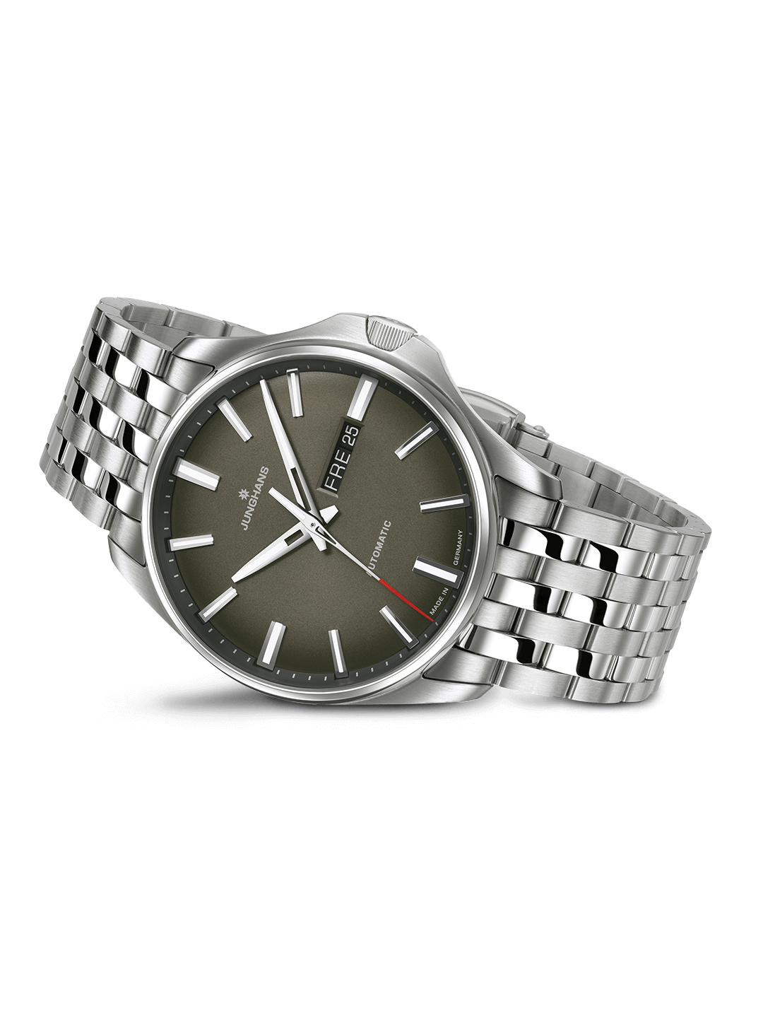 Meister S Automatic 27/4210.44 by Junghans