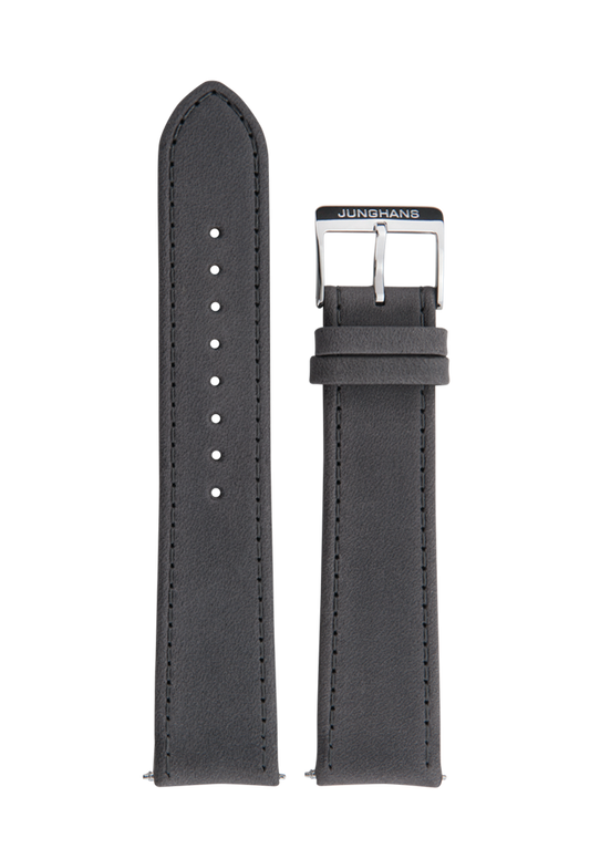 Junghans Cowhide strap XL 420506848