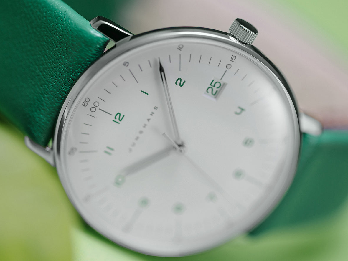 Meister Automatic Watch 47/4557.02 by Junghans