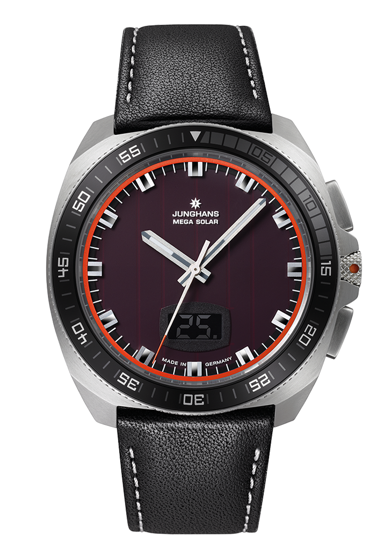 Meister Automatic Watch 56/4610.00 by Junghans