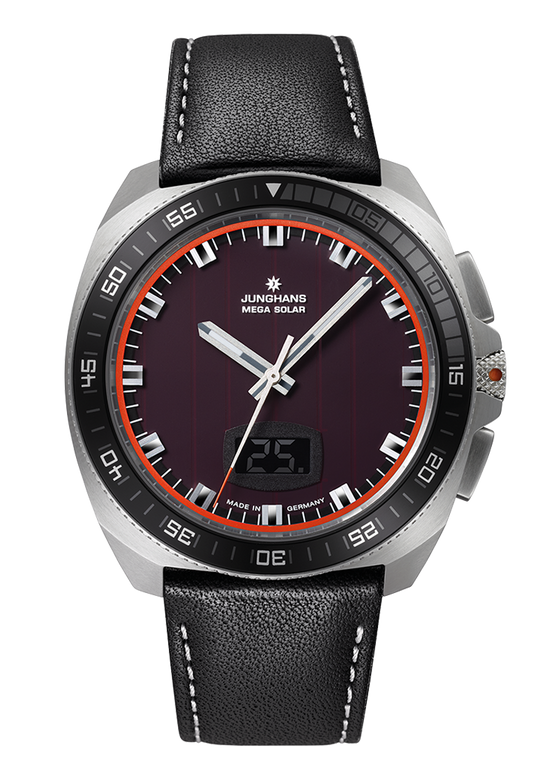 Meister Automatic Watch 56/4610.00 by Junghans