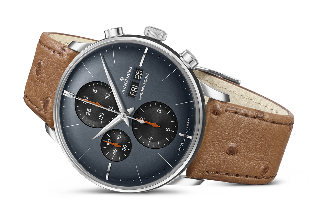 Meister Chronoscope, Date English 27/4224.03