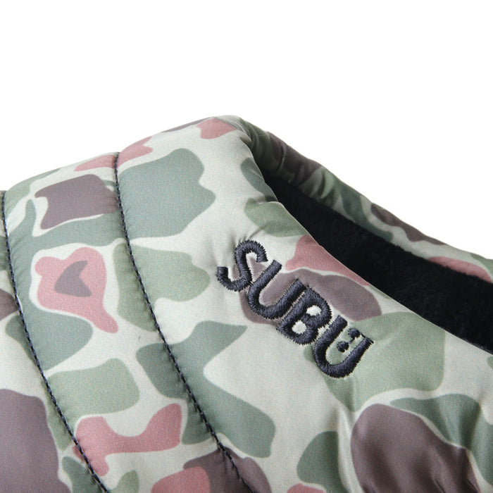 SUBU - Fall & Winter Slippers - Duck Camo