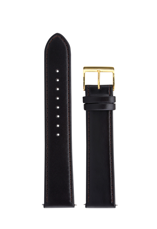 Junghans Cowhide strap 420506576