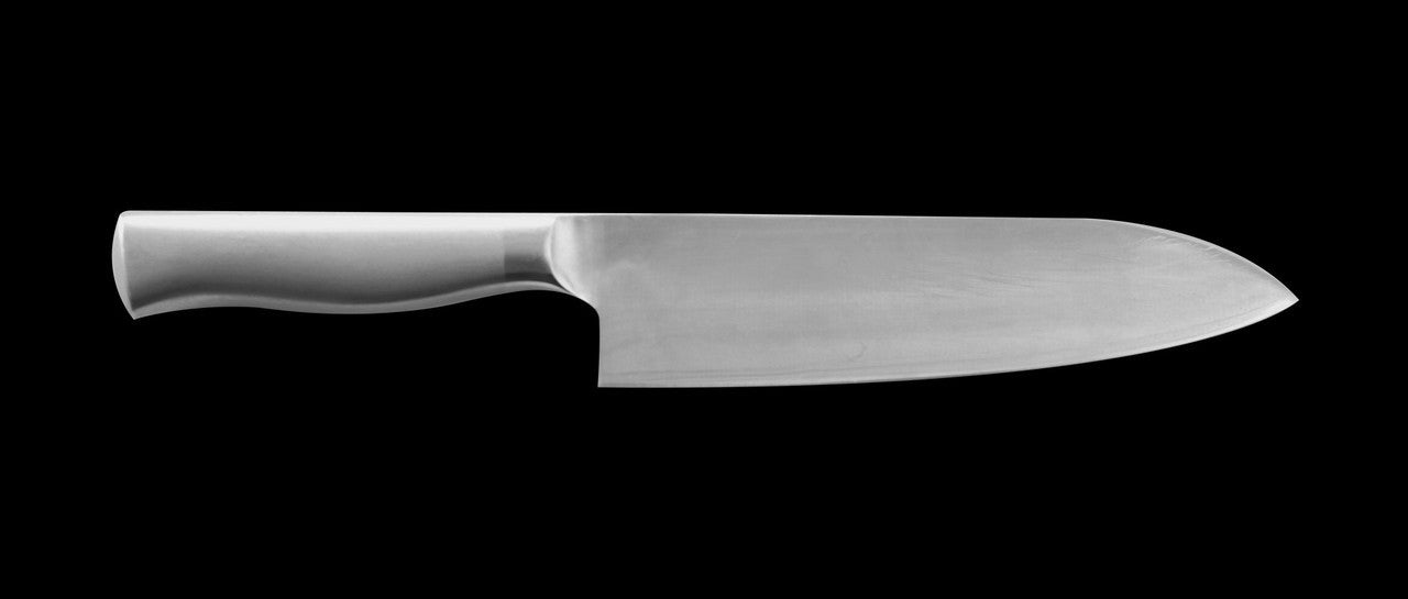 STAINLESS STEEL KITCHEN KNIFE  11 ½ in by Sori Yanagi