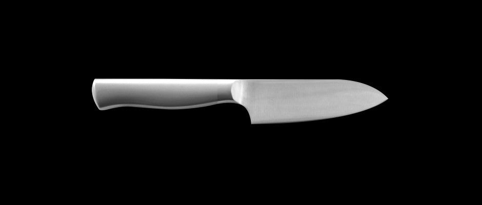 STAINLESS STEEL KITCHEN KNIFE  8. ½ by Sori Yanagi