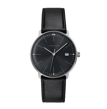 max bill Quarz Watch 41/4465.02 by Junghans