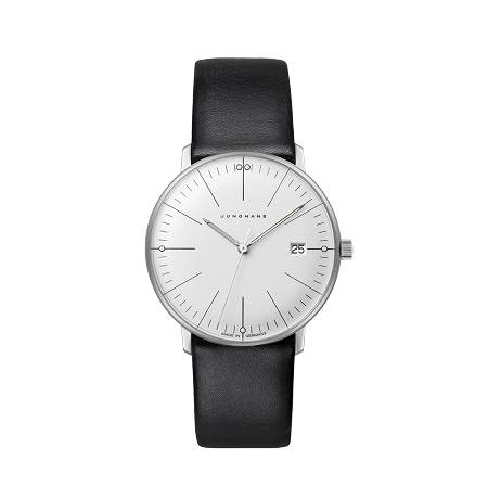 max bill Damen Watch 047/4251.02 by Junghans