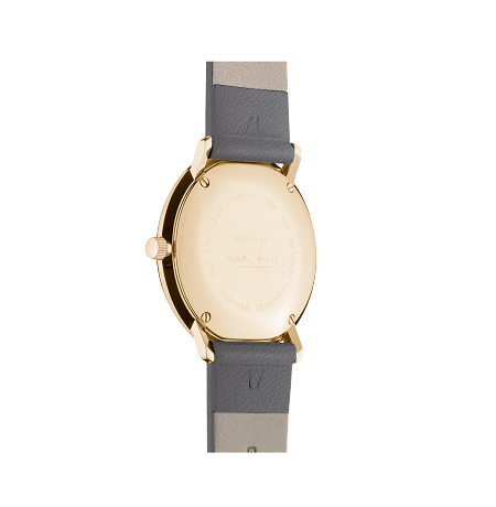 max bill Damen Watch 047/7853.02 by Junghans