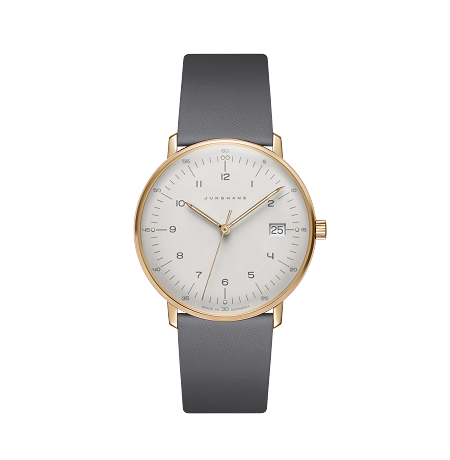 max bill Damen Watch 047/7853.02 by Junghans