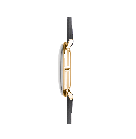 max bill Damen Watch 047/7854.02 by Junghans