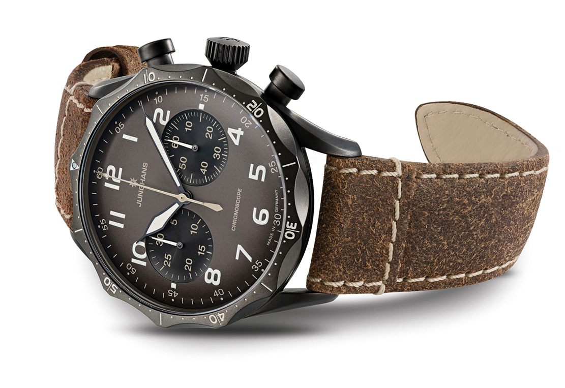 Pilot Chronoscope  27/3794.00 by Junghans