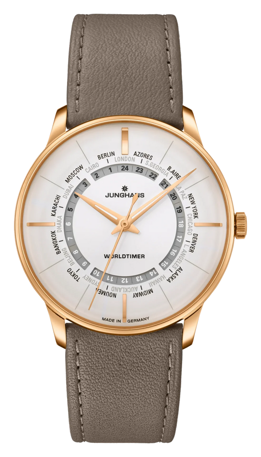 Meister Automatic Watch 27/5012.01 by Junghans