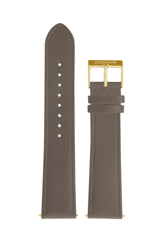 Junghans Cowhide strap 420506796