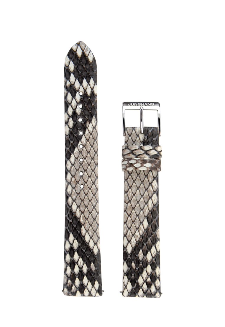 Junghans Python Leather Strap  420506642