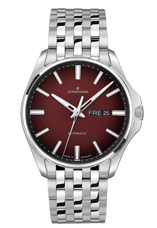 Meister Automatic Watch 27/4616.44 by Junghans