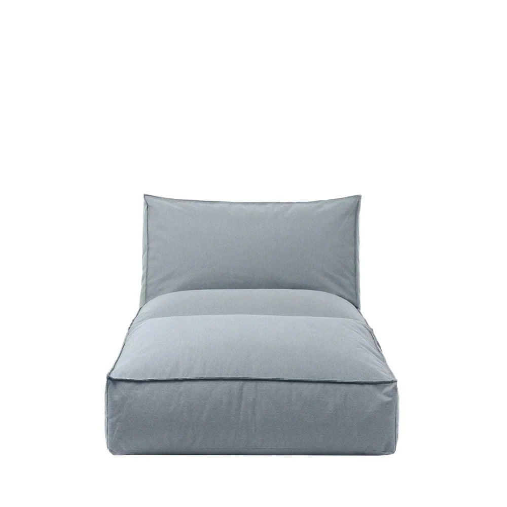 STAY Low-Profile Twin Size Outdoor Patio Convertible Daybed Lounger - Water and UV Resistant by Blomus