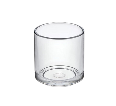 HASAMI GLASS TUMBLERS (SET OF 3) CLEAR