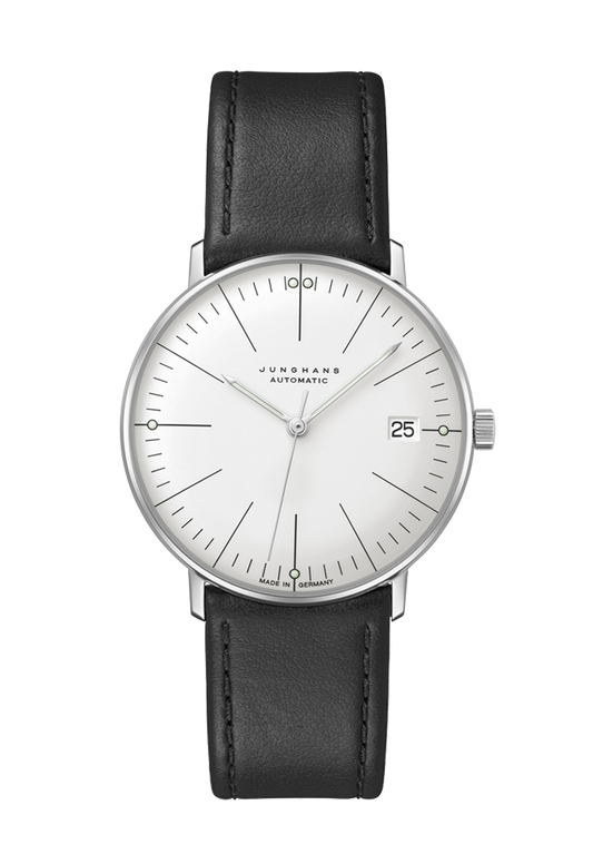 Meister Automatic Watch 27/4105.02 by Junghans