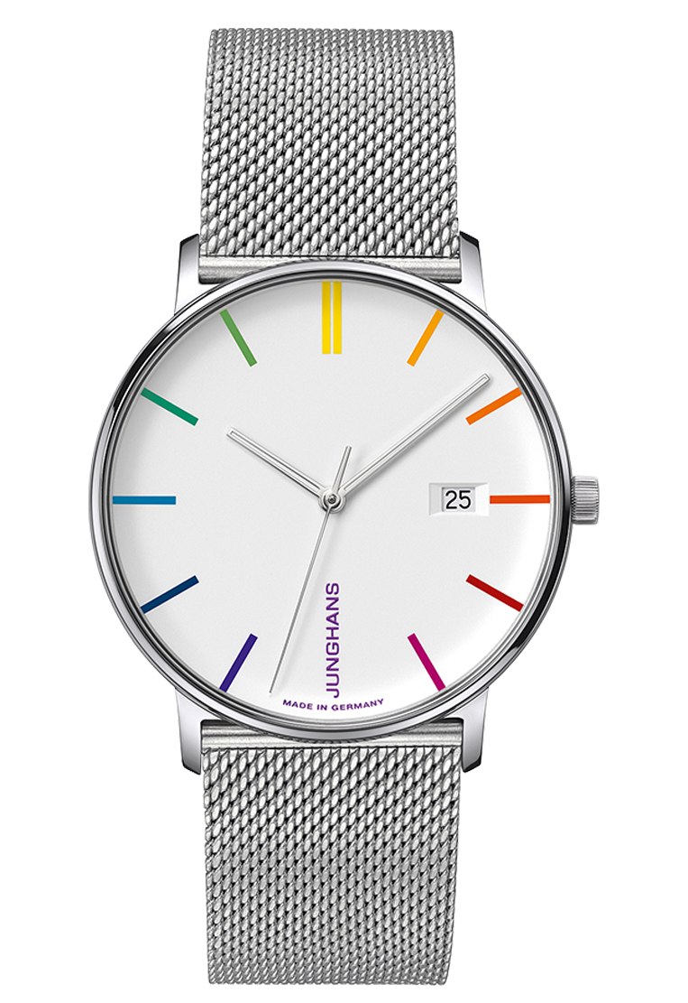 Meister Automatic Watch 41/4580.44 by Junghans