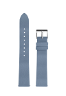 Junghans Leather Strap XS Blue 420507094