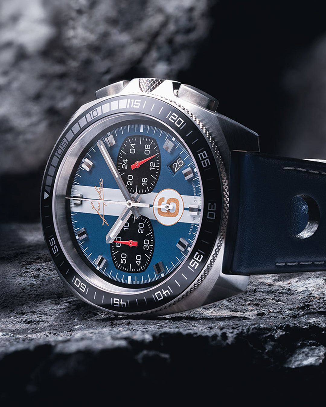 Meister Automatic Watch 41/4577.00 by Junghans