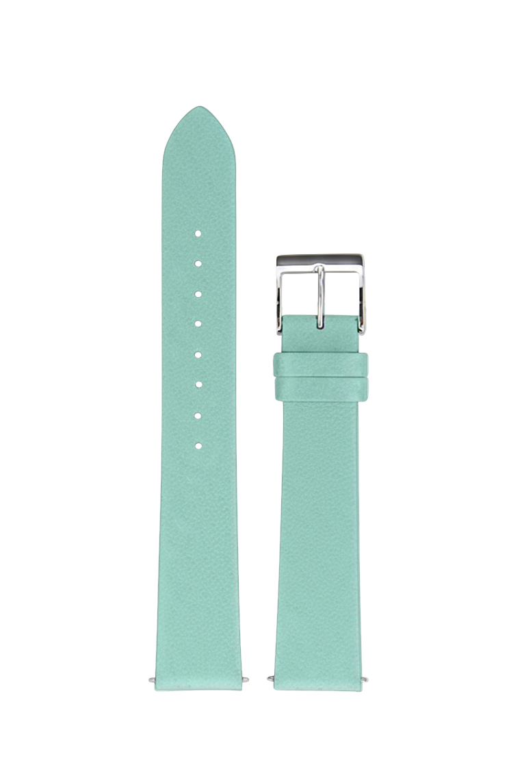 Junghans Leather Strap XS Turquoise  420507091