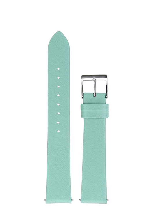 Junghans Leather Strap XS Turquoise  420507091