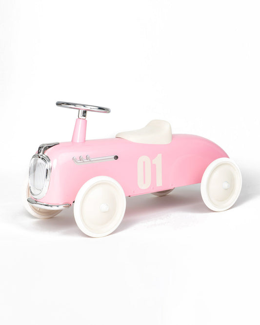 Ride-On ROADSTER Pink by Baghera
