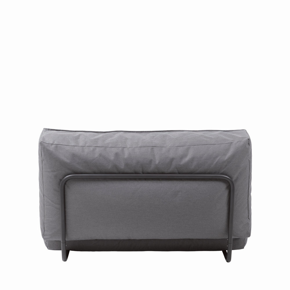 STAY Low-Profile Outdoor Patio Lounge Sofa - 3 Seat - Water and UV Resistant by Blomus