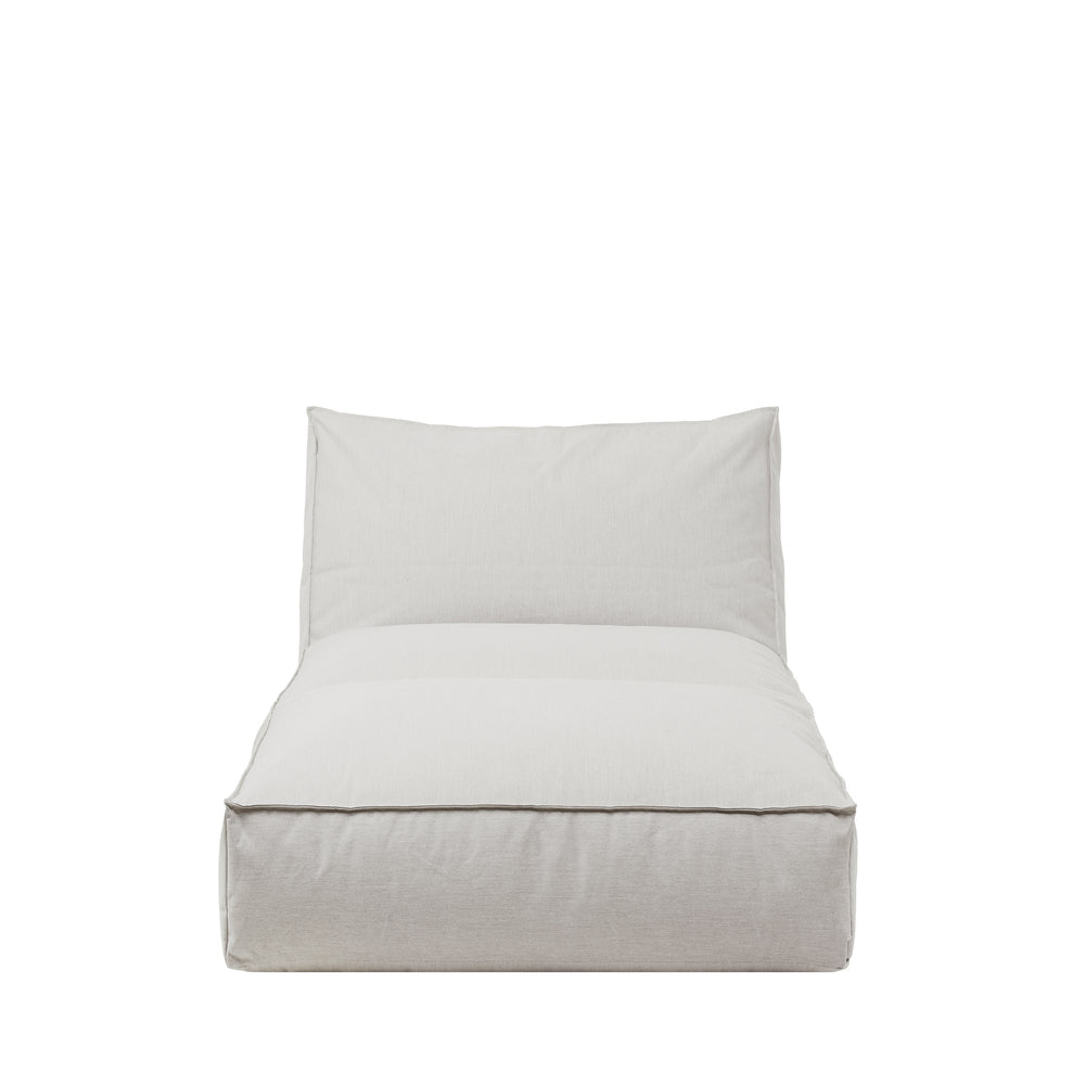 STAY Low-Profile Twin Size Outdoor Patio Convertible Daybed Lounger - Water and UV Resistant by Blomus