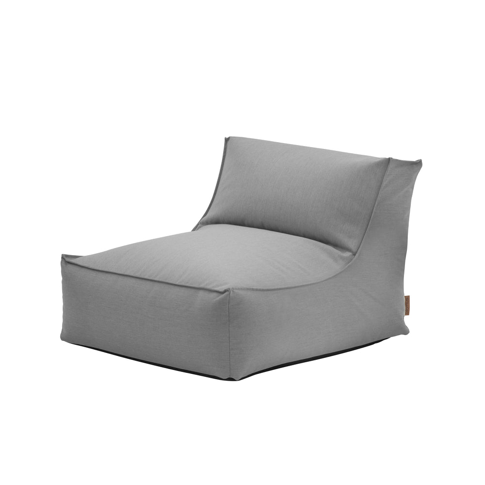 STAY Low-Profile Outdoor Patio Lounge Chair - Water and UV Resistant by Blomus