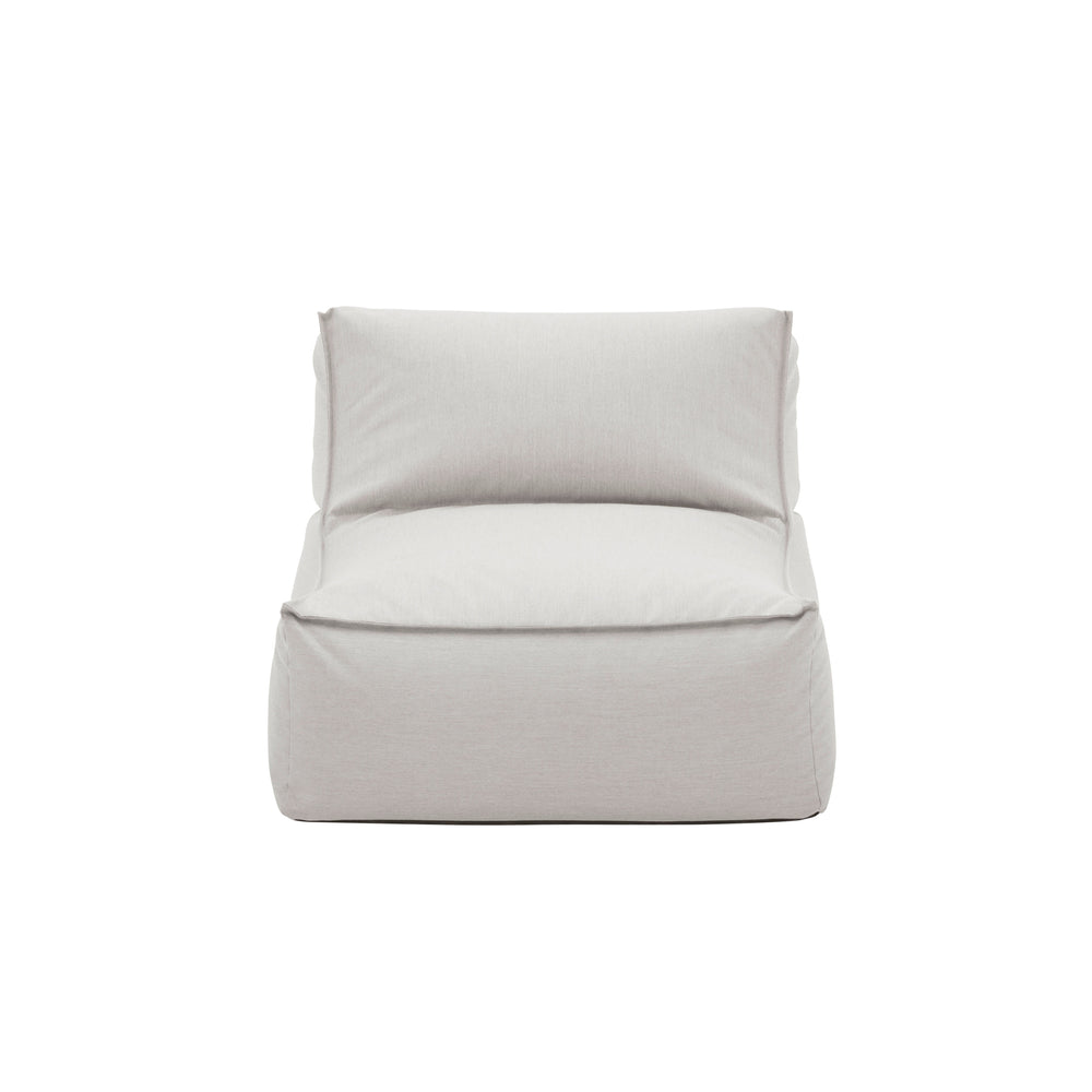 STAY Low-Profile Outdoor Patio Lounge Chair - Water and UV Resistant by Blomus