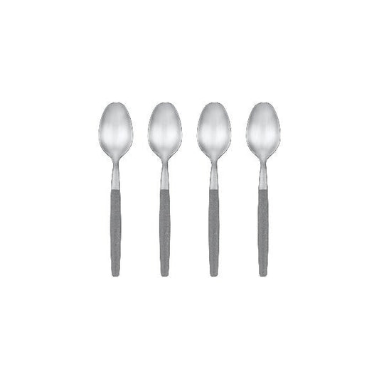 BLOMUS MAXIME ESPRESSO SPOONS (Set of 4) Sharkskin