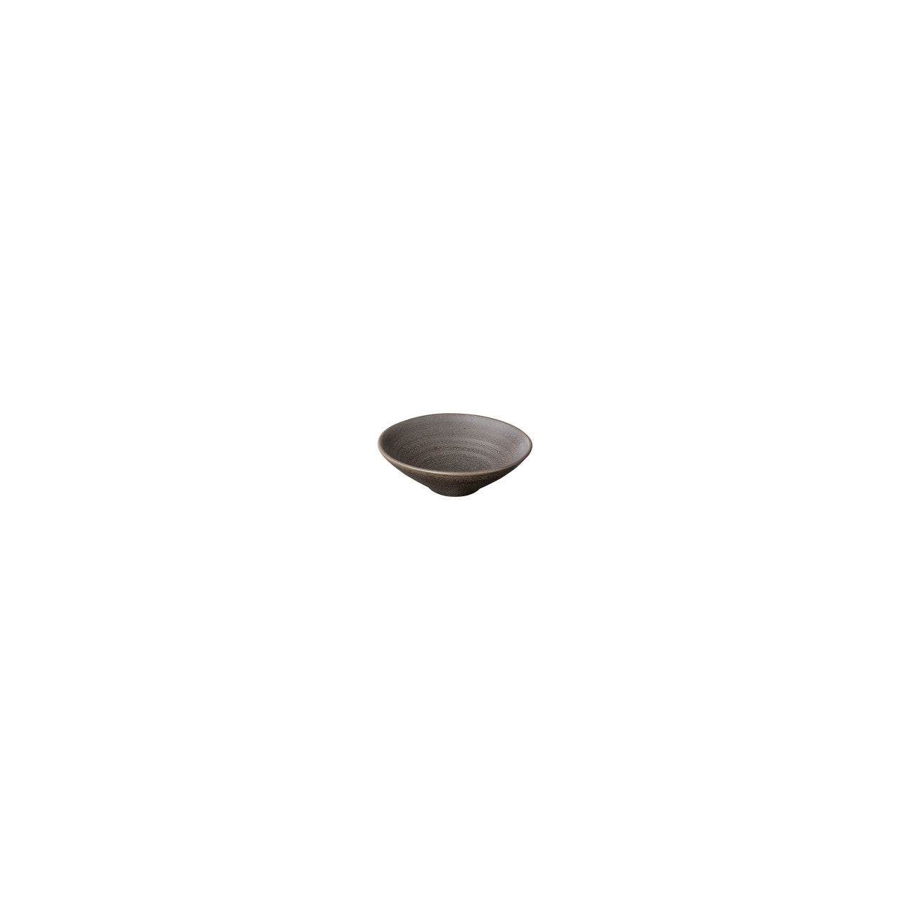 BLOMUS KUMI Stoneware Bowl XS - Espresso - 3.2" / 8cm