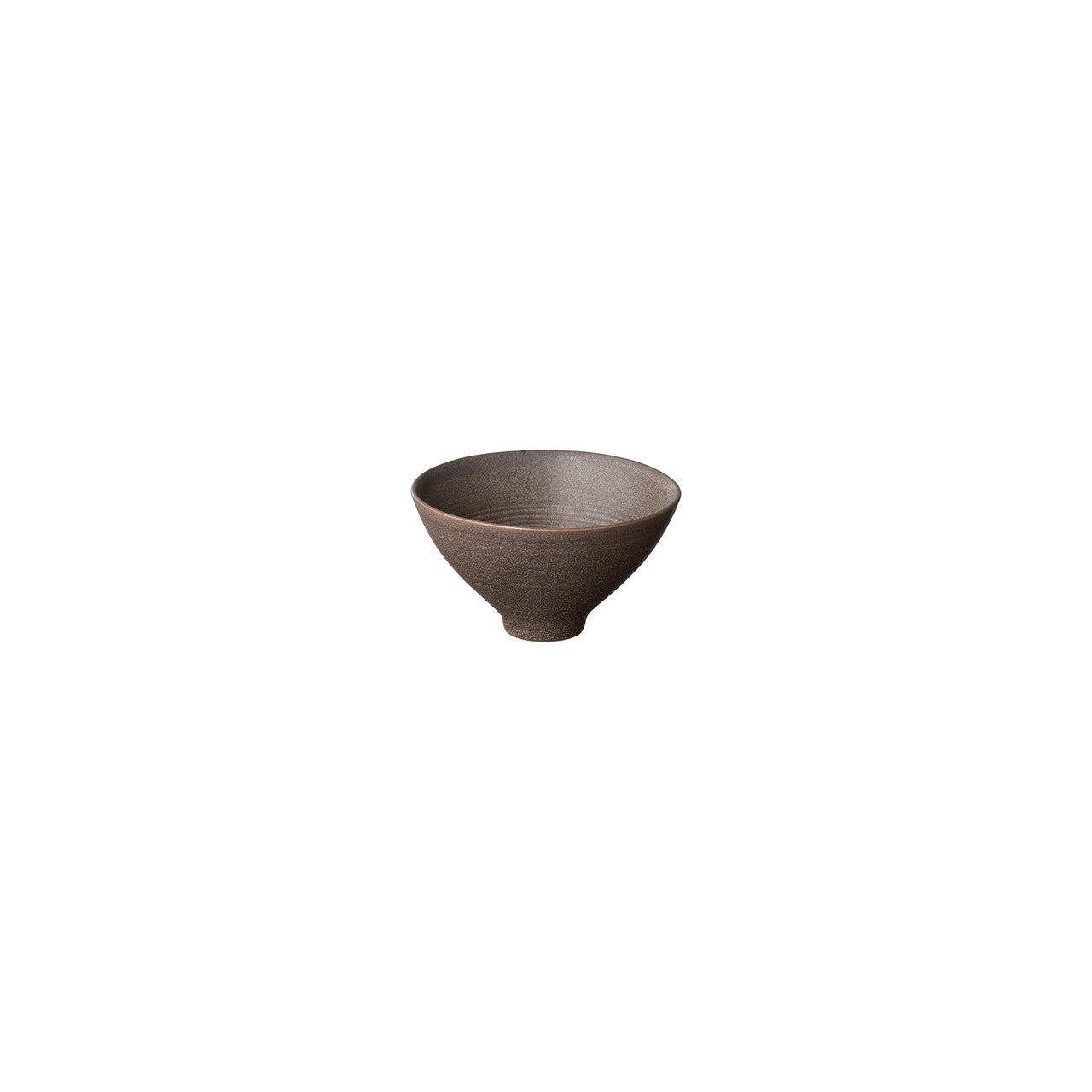 BLOMUS KUMI Stoneware Bowl S - Espresso - 4.7" / 12cm