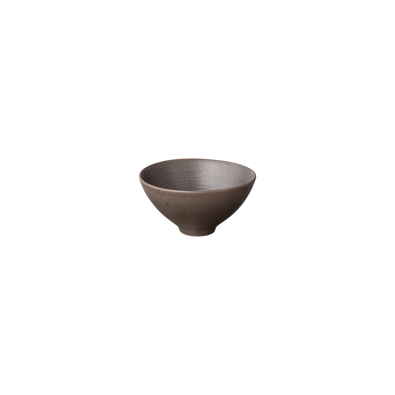 BLOMUS KUMI Stoneware Bowl M - Espresso - 5.5" / 14cm