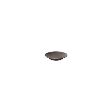 BLOMUS KUMI Stoneware XS Plate - Espresso - 3.9" / 10cm