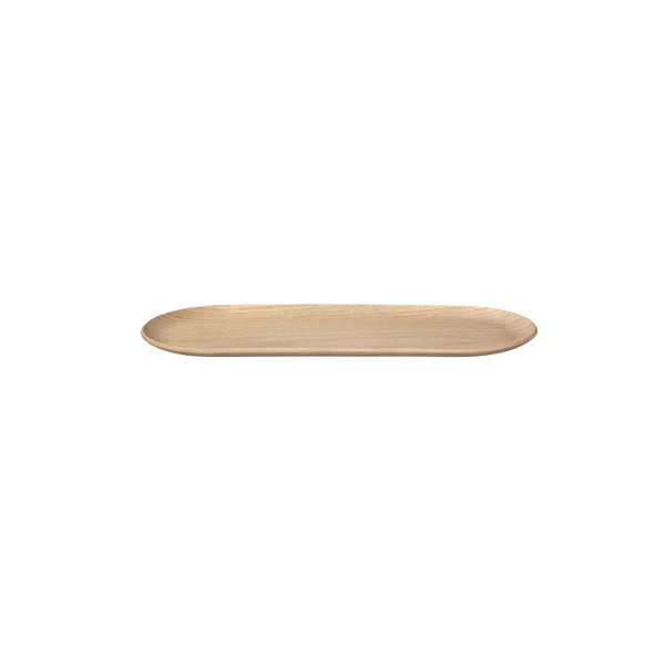 BLOMUS BAKI Oval Oak Trays (set of 3)