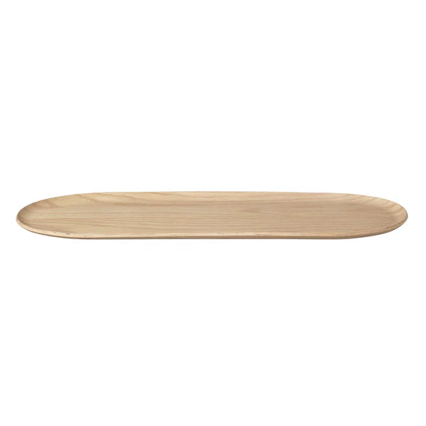 BLOMUS BAKI Oval Oak Trays (set of 3)