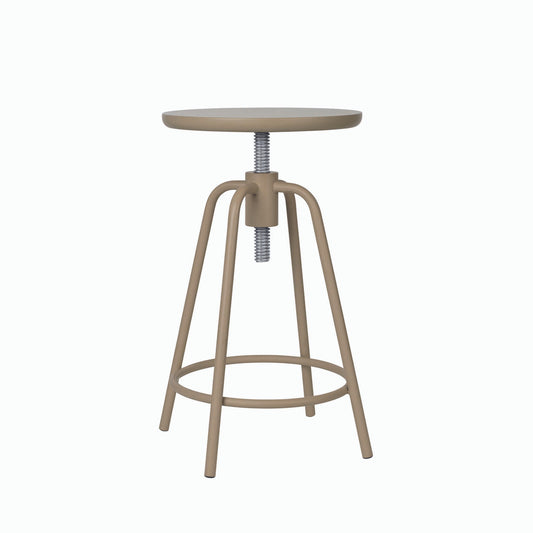 BLOMUS AROUND Adjustable Stool Nomad (Tan)