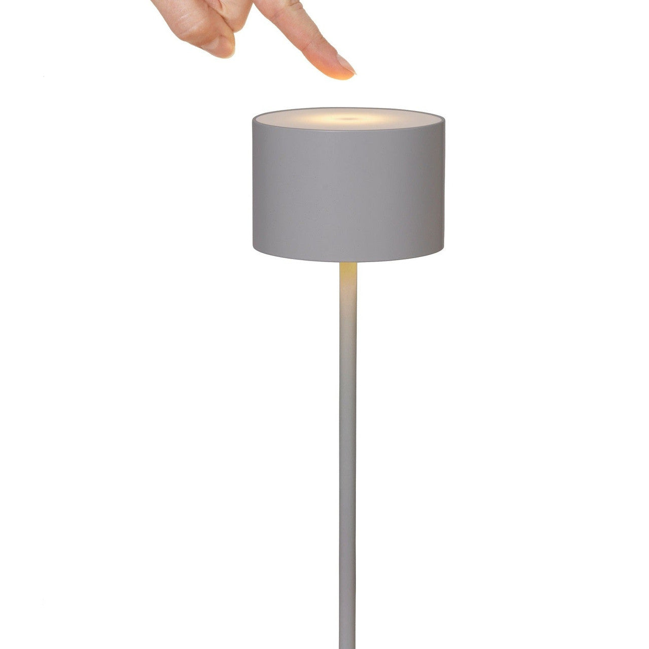 FAROL Mobile LED-Lamp  Gunmetal