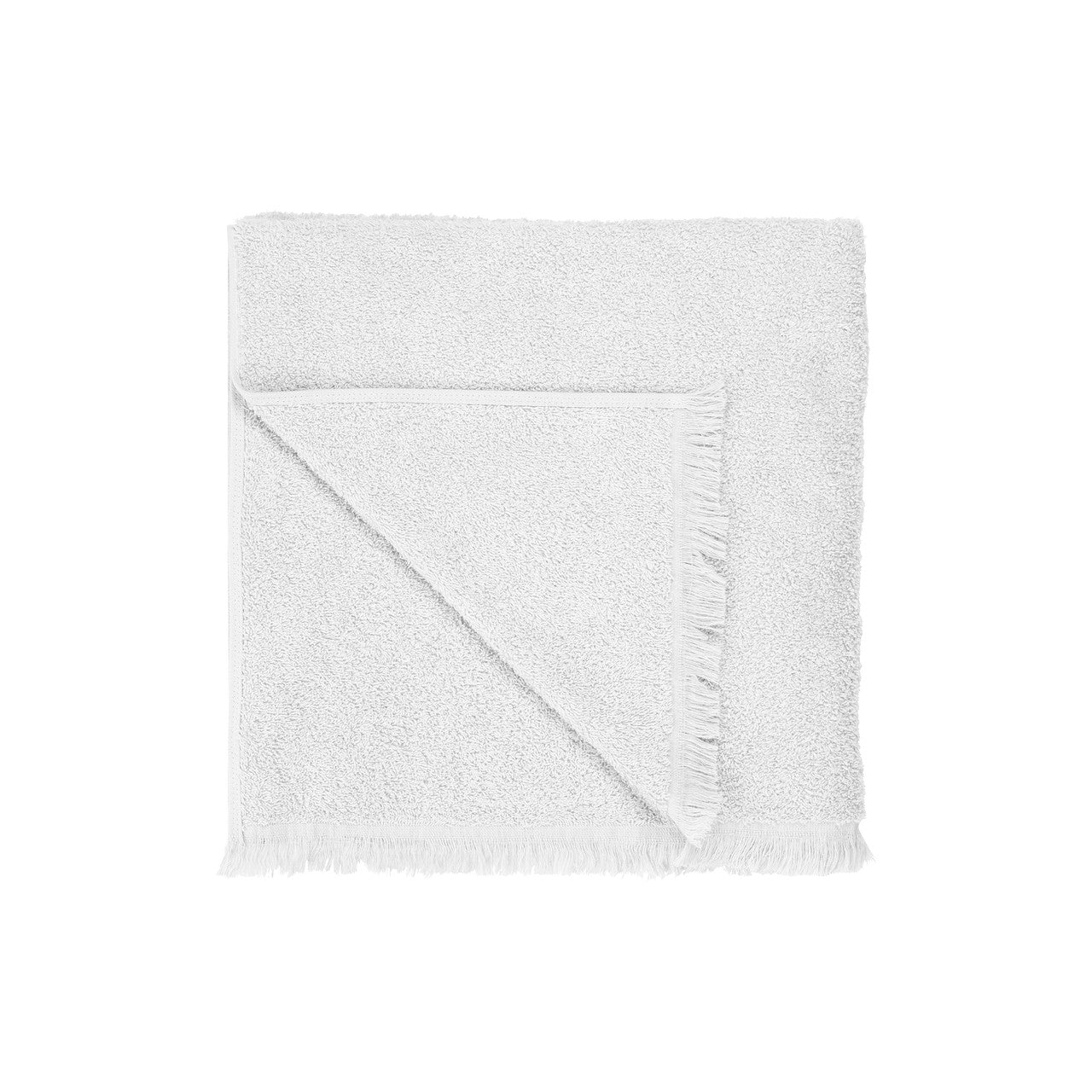 FRINO Bath Towel - White