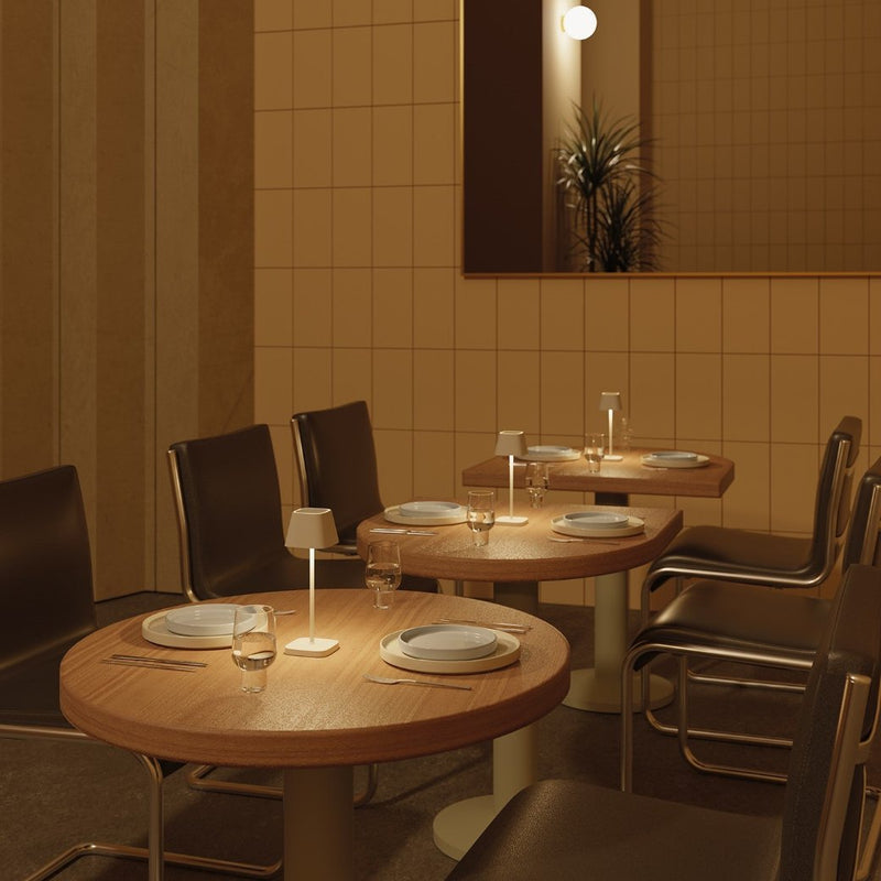 KODU Mobile Rechargeable LED Table Lamp