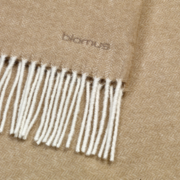 BLOMUS FINHO Merino Wool Throw