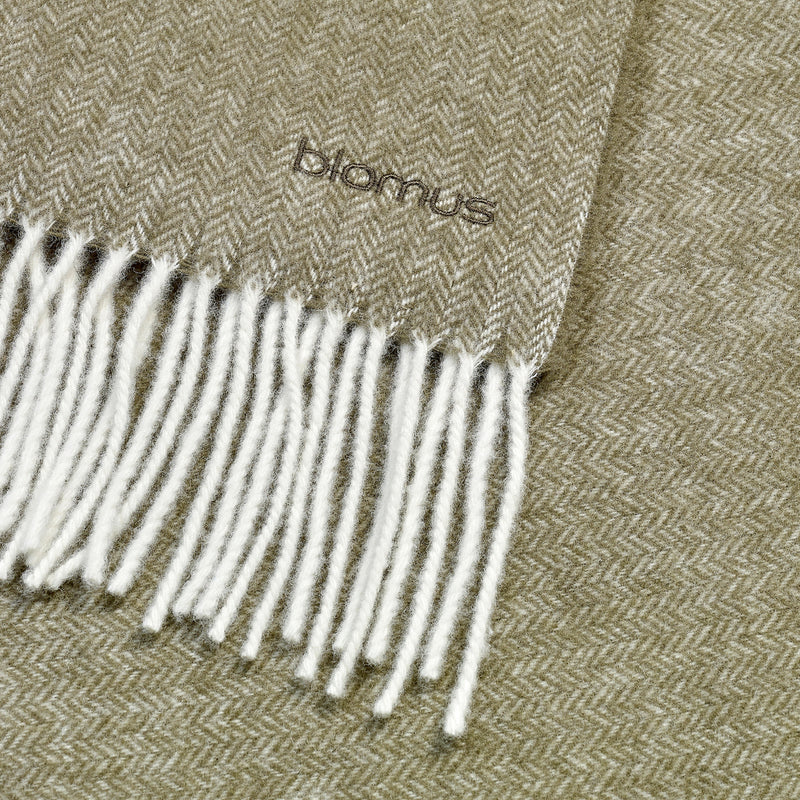BLOMUS FINHO Merino Wool Throw